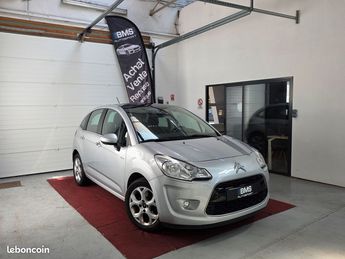  Voir détails -Citroen C3 1.6 VTI 120 Exclusive (Bote Automatique à Dunkerque (59)