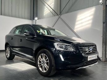  Voir détails -Volvo XC60 D4 181ch AWD Xnium Geartronic à Guipavas (29)
