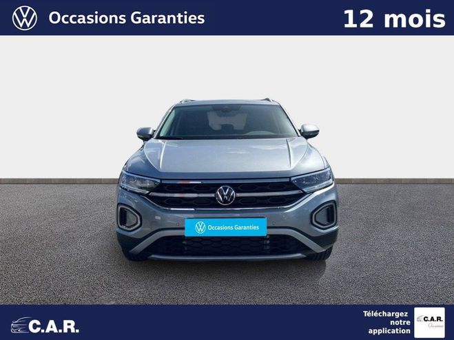 Volkswagen T Roc 1.5 TSI EVO2 150 Start/Stop DSG7 Style E Pyrite Silver Metallic de 2025