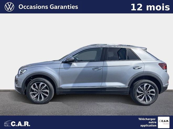 Volkswagen T Roc 1.5 TSI EVO2 150 Start/Stop DSG7 Style E Pyrite Silver Metallic de 2025