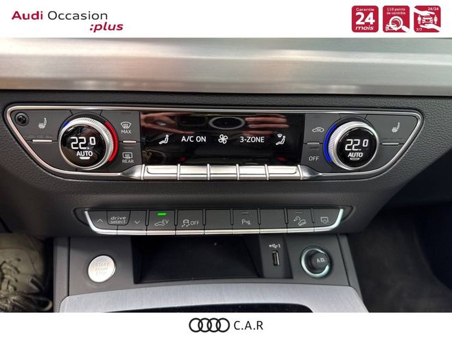 Audi Q5 Sportback 50 TFSIe 299 S tronic 7 Quattr Blanc Glacier Mtallis de 2024