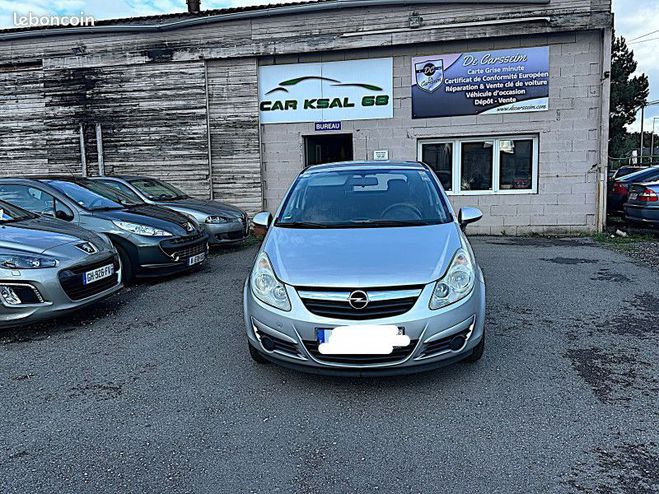 Opel Corsa 1.2 TWINPORT ENJOY 3P  de 2009
