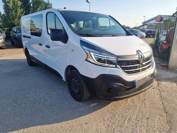  Voir détails -Renault Trafic L2H1 2.0 DCI 120 CONFORT 6PL à vreux (27)