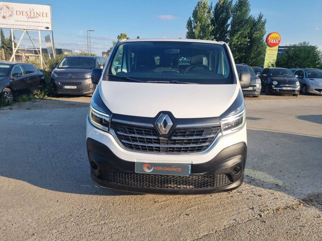 Renault Trafic L2H1 2.0 DCI 120 CONFORT 6PL BLANC de 2020