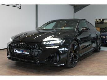  Voir détails -Audi RS7 Sportback Quattro 4.0 V8 TFSI - 600 - BV à Saint-Andr-de-Corcy (01)