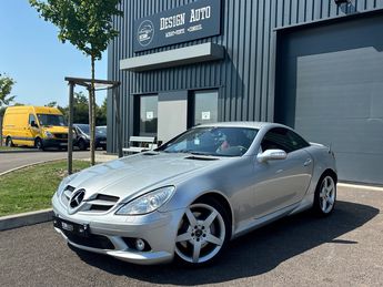 Voir détails -Mercedes Classe SLK Classe 350 PACK AMG 272CH à Eschau (67)
