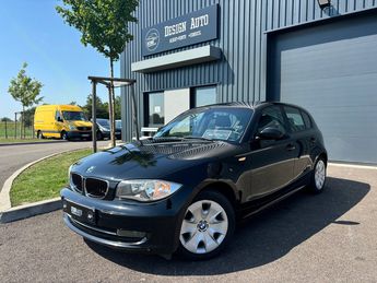  Voir détails -BMW Serie 1 116 I 122CH CONFORT 5 PORTES - SIEGES CH à Eschau (67)