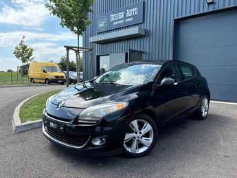  Voir détails -Renault Megane III 1.5 DCI 110 DYNAMIQUE BOSE - NAVIGAT à Eschau (67)