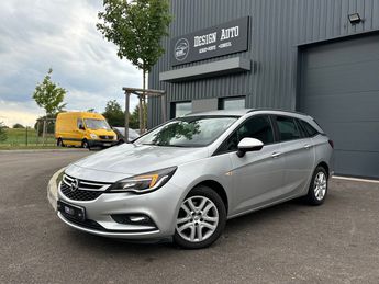 Voir détails -Opel Astra SPORT TOURER 1.6 CDTI 136 BUSINESS EDITI à Eschau (67)