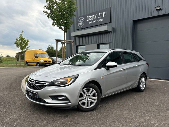 Opel Astra SPORT TOURER 1.6 CDTI 136 BUSINESS EDITI Gris Mtallis de 2018
