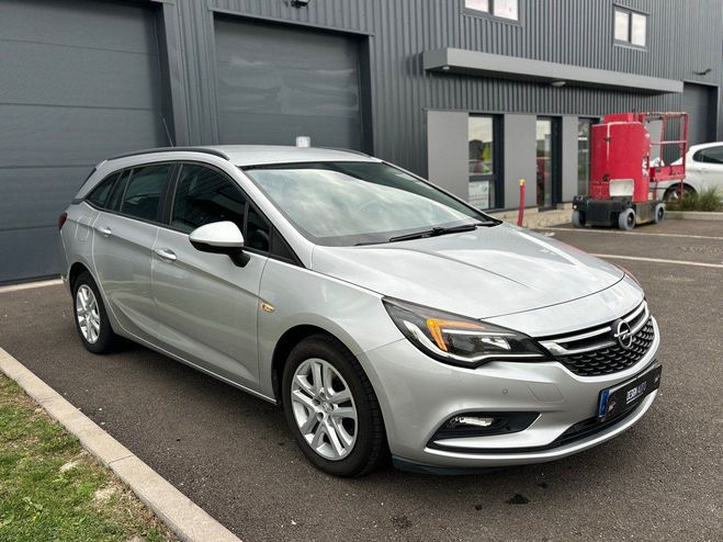 Opel Astra SPORT TOURER 1.6 CDTI 136 BUSINESS EDITI Gris Mtallis de 2018
