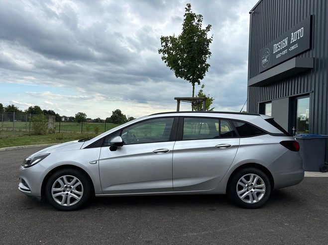 Opel Astra SPORT TOURER 1.6 CDTI 136 BUSINESS EDITI Gris Mtallis de 2018