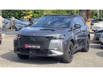  Voir détails -Citroen DS 7 CROSSBACK DS7 1.5 BlueHDi - 130 - BV E à Colmar (68)
