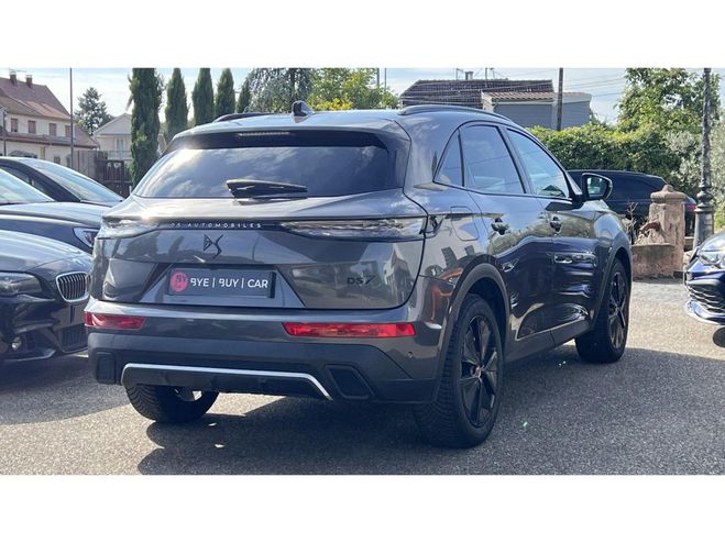 Citroen DS 7 CROSSBACK DS7 1.5 BlueHDi - 130 - BV E GRIS FONCE de 2023
