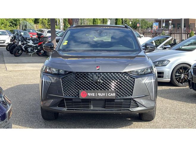 Citroen DS 7 CROSSBACK DS7 1.5 BlueHDi - 130 - BV E GRIS FONCE de 2023