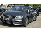 Audi S3 Cabriolet Quattro 2.0 TFSI 300 S-tronic  &agrave; Colmar (68)