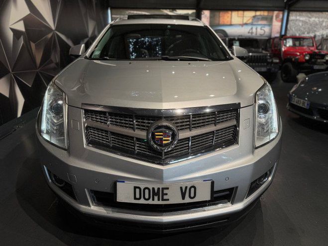 Cadillac SRX 3.0 V6 AWD SPORT LUXURY BA Gris de 2011