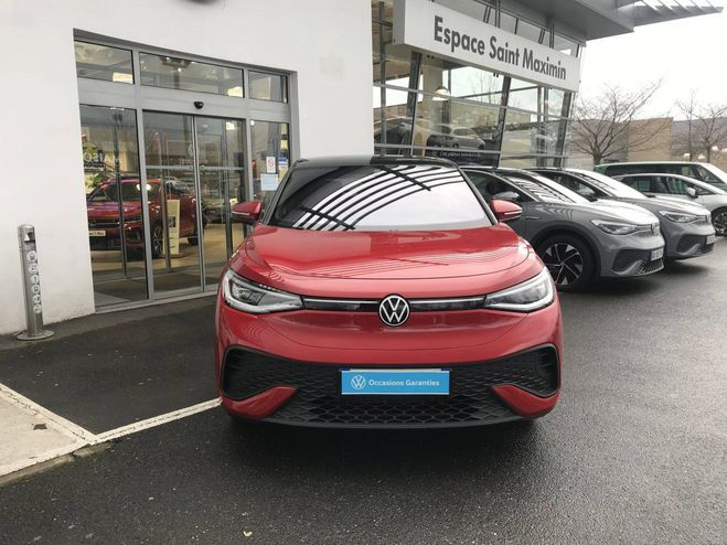 Volkswagen ID.5 204 ch Pro Performance Rouge de 2023