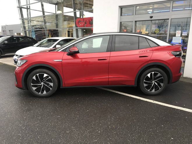 Volkswagen ID.5 204 ch Pro Performance Rouge de 2023