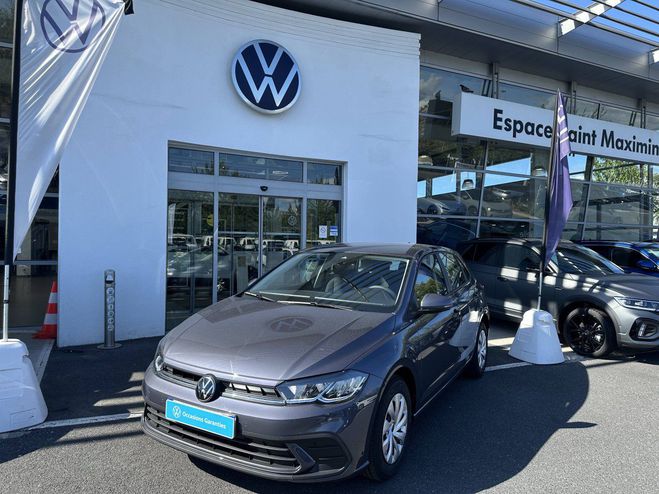 Volkswagen Polo 1.0 MPI 80 S&S BVM5 Gris de 2025
