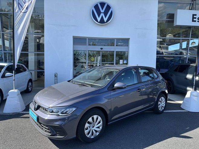 Volkswagen Polo 1.0 MPI 80 S&S BVM5 Gris de 2025