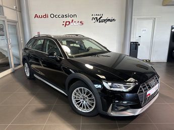  Voir détails -Audi A4 Allroad 45 TFSI 265 S Tronic 7 Quattro à Saint-Maximin (60)