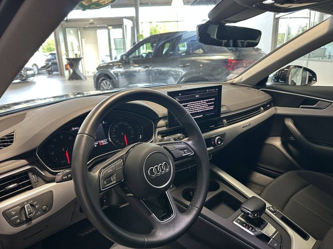 Audi A4 Allroad 45 TFSI 265 S Tronic 7 Quattro Noir de 2022
