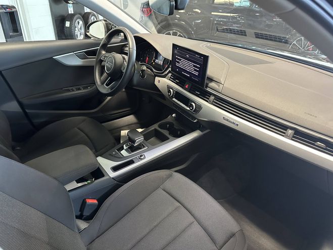 Audi A4 Allroad 45 TFSI 265 S Tronic 7 Quattro Noir de 2022