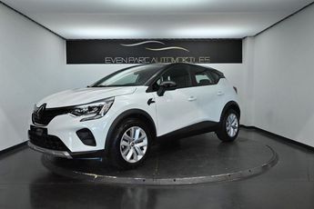  Voir détails -Renault Captur TCe 90 - 21 Business à Chambray-ls-Tours (37)