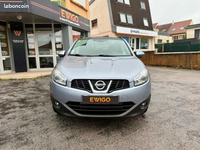 Nissan Qashqai GENERATION-I 1.6 DCI 130 360 4WD CONNECT Gris de 2013