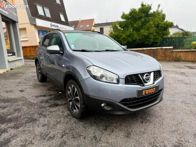 Nissan Qashqai GENERATION-I 1.6 DCI 130 360 4WD CONNECT Gris de 2013