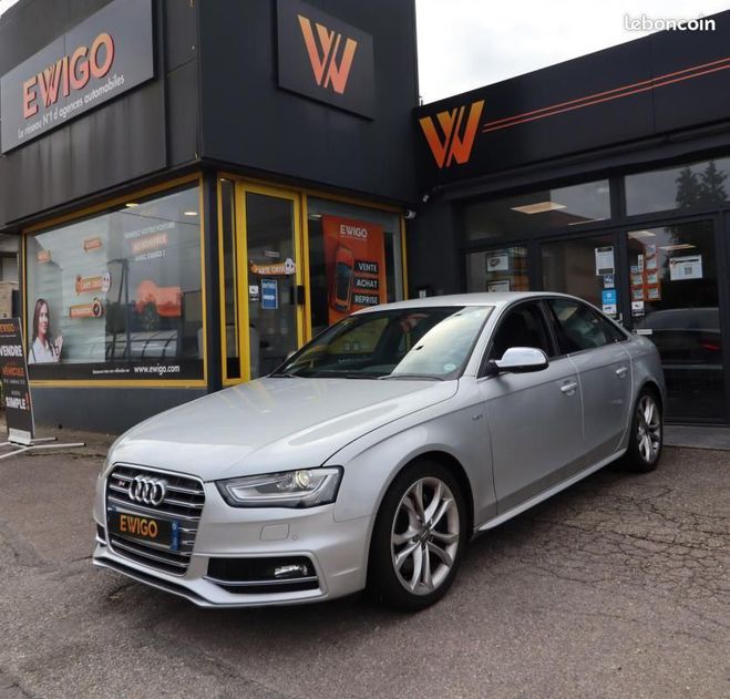Audi S4 3.0 TFSI 335CH QUATTRO + SIEGES AV ELECT Autre de 2013