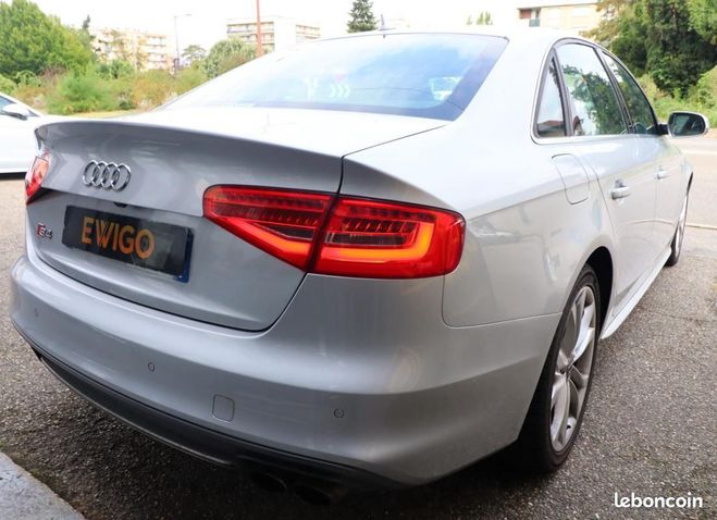 Audi S4 3.0 TFSI 335CH QUATTRO + SIEGES AV ELECT Autre de 2013
