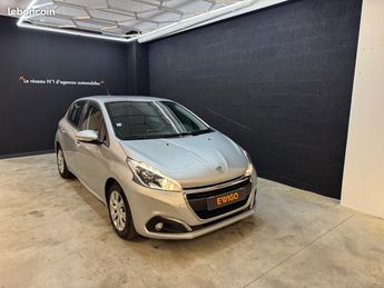 Voir détails -Peugeot 208 GENERATION-I 1.6 BLUEHDI 100 ACTIVE à Brignais (69)
