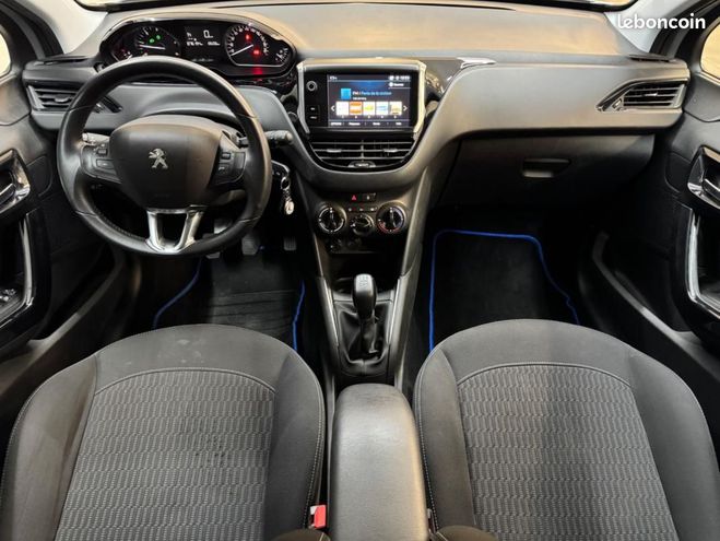 Peugeot 208 GENERATION-I 1.6 BLUEHDI 100 ACTIVE Gris de 2017