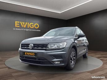  Voir détails -Volkswagen Tiguan 2.0 TDI 150 Ch CONNECT GARANTIE 6 MOIS à Colmar (68)