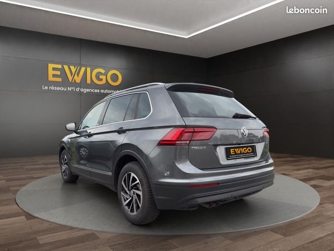 Volkswagen Tiguan 2.0 TDI 150 Ch CONNECT GARANTIE 6 MOIS Gris de 2018