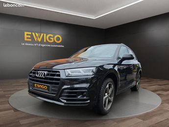  Voir détails -Audi Q5 3.0 50 TDI 285 S-LINE QUATTRO TIPTRONIC  à Colmar (68)