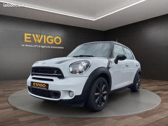  Voir détails -Mini Countryman 2.0 SD 145 COOPER GARANTIE 6 MOIS à Colmar (68)