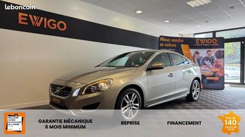  Voir détails -Volvo S60 2.0 D3 165ch MOMENTUM GEARTRONIC BVA à Saint-Apollinaire (21)