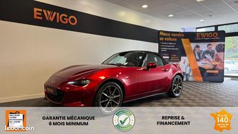  Voir détails -Mazda MX5 5 ROADSTER 2.0 SKYACTIV-G 184ch SELECTIO à Saint-Apollinaire (21)