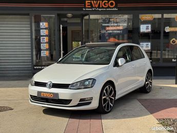  Voir détails -Volkswagen Golf 1.4 TSI 150CH BLUEMOTION ALLSTAR à Forbach (57)
