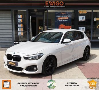  Voir détails -BMW Serie 1 118I 136CH M SPORT BVA SIEGES CHAIFFANTS à Forbach (57)