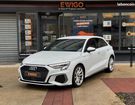 Audi A3 Sportback 2.0 35 TDI 150CH S line S-TRON à Forbach (57)