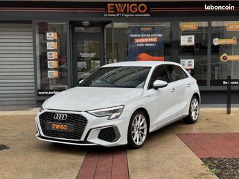 Voir détails -Audi A3 Sportback 2.0 35 TDI 150CH S line S-TRON à Forbach (57)