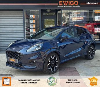  Voir détails -Ford Puma 1.0 ECOBOOST 125ch FLEXIFUEL ST-LINE X 1 à Forbach (57)