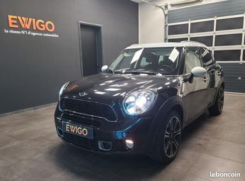  Voir détails -Mini Countryman 1.6 185ch COOPER S à Hnheim (67)