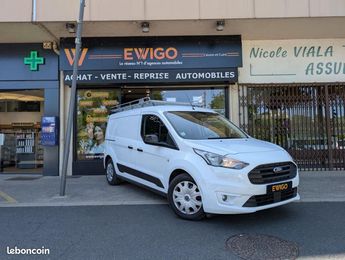  Voir détails -Ford Transit Connect FOURGON 1.5 ECOBLUE 120 ch L1 LI à Caluire-et-Cuire (69)