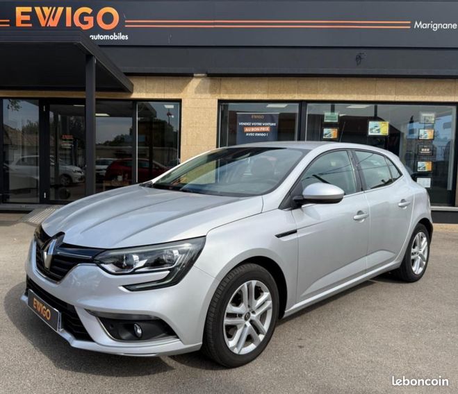 Renault Megane IV 1.3 TCE 115CH FAP BUSINESS Gris de 2018