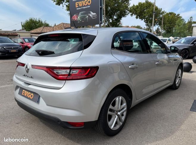 Renault Megane IV 1.3 TCE 115CH FAP BUSINESS Gris de 2018